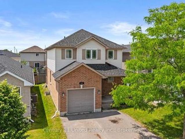 525 Clancy Crescent, Peterborough Otonabee Ward 1, ON, K9K 2S1 house for sale | Listing ID X13441 | Royal LePage