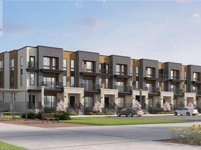 525 Erinbrook Drive Unit# B039, Kitchener, ON, N2E 3T1 townhouse for sale | Listing ID 40655 | Royal LePage