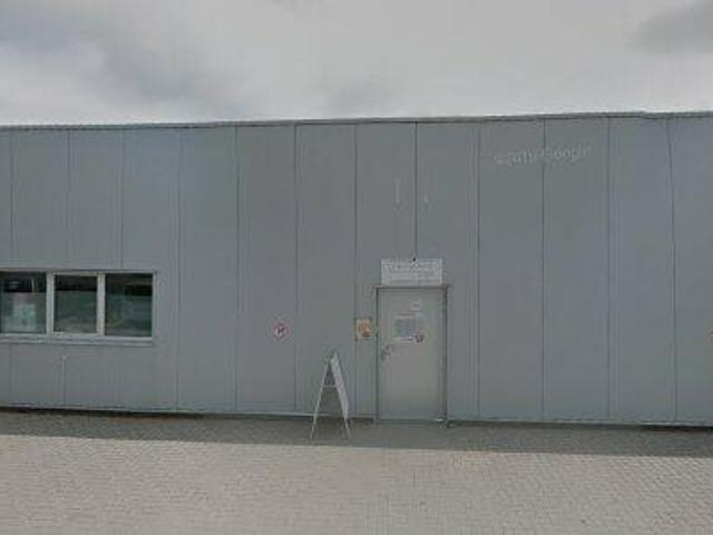 525 m2 warehouse for rent in Wuustwezel