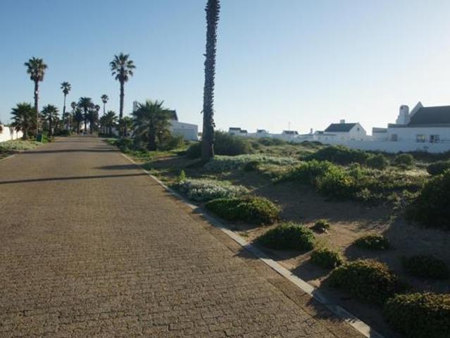525 m² Land available in Lampiesbaai