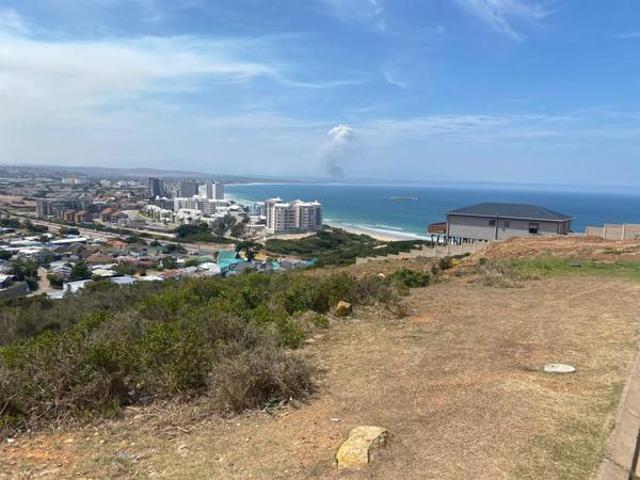 525 m² Land available in Mossel Bay Ext 26