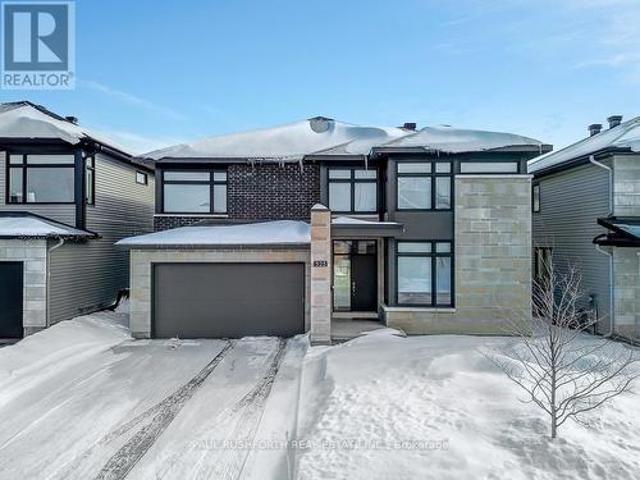 525 Supernova Street, Ottawa, ON, K4M 0C8 house for sale | Listing ID X12844 | Royal LePage