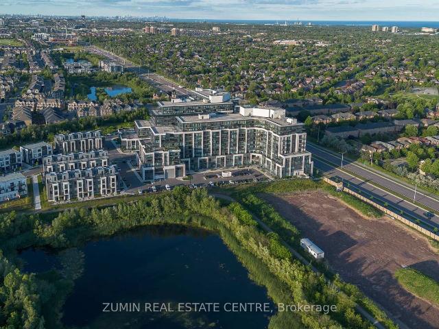 526 405 Dundas Street W, Oakville | 2+1Beds/2Bath, Condo, $779,999 | Condos. Ca