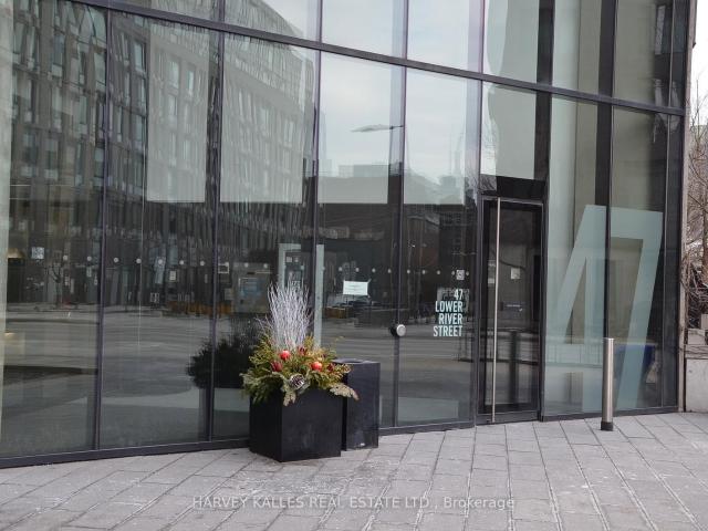 526 47 Lower River Street, Toronto | 1Beds/1Bath, Condo, $2,050/mo | Condos. Ca