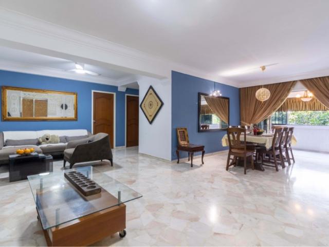 526 Choa Chu Kang Street 51 HDB Apartment For Sale, $768,000, 4 Bed 2 Bath 1,528 sqft $503.00 psf