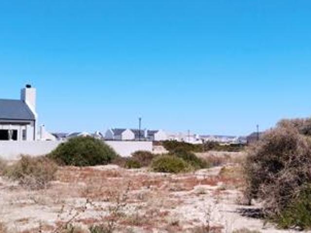 526 m² Land available in Velddrif