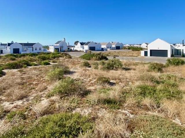 526 m² Land available in Velddrif