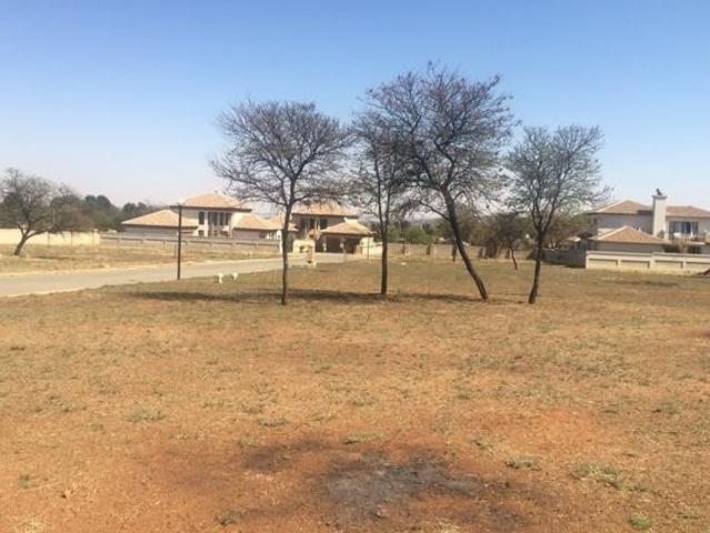 526 m² Land available in Wilkoppies