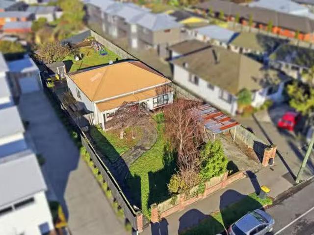 526 Tuam Street, Phillipstown, NZ 8011 House for Sale