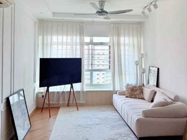 526D Pasir Ris St 51 4A High floor unit For Sale HDB Apartment For Sale, $768,888, 3 Bed 2 Bath 1,001 sqft $768.00 psf