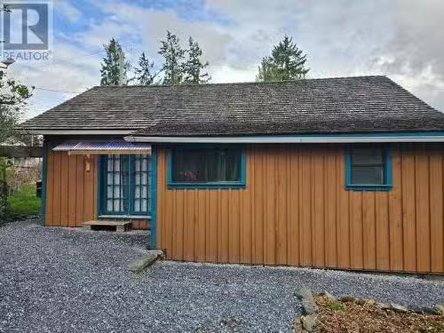 5271 Coleborn Street, Texada Island, BC, V0N 3K0 house for s.