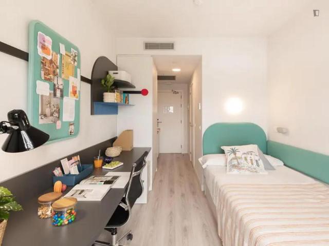 527 Dormitorio Apartamentos Barcelona Barcelona 104929577