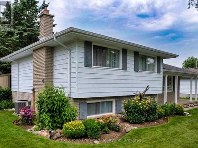 527 Fair Street, Woodstock North, ON, N4S 5T9 house for sale | Listing ID X13443 | Royal LePage