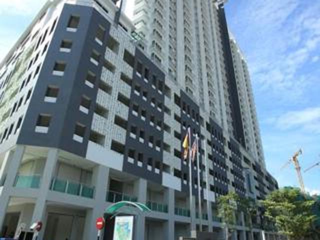 100Loan 2Bedroom 527sf Menara U Menara U1 Seksyen 13 Shah Alam