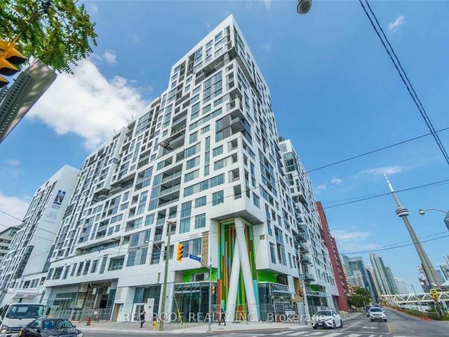 527E 576 Front Street W, Toronto | Leased, C13471 | Condos. Ca