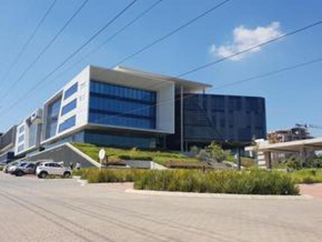 527sqm p grade offices to let in wat.