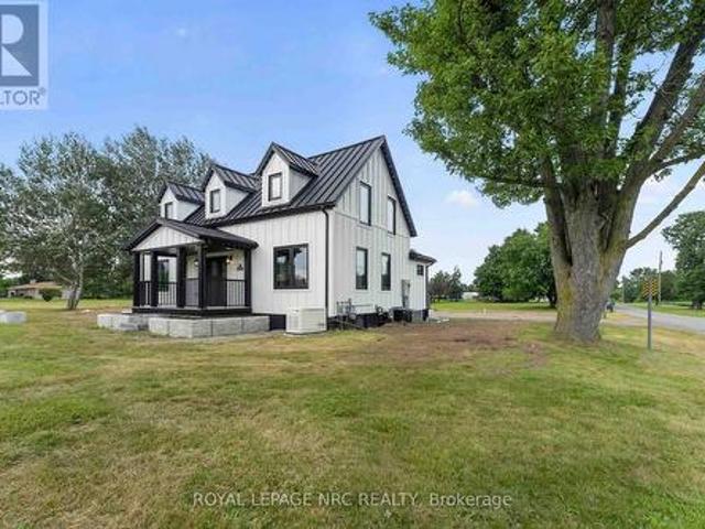 52806 Putman Road, Wainfleet Marshville/Winger, ON, L0S 1V0 house for sale | Listing ID X13618 | Royal LePage