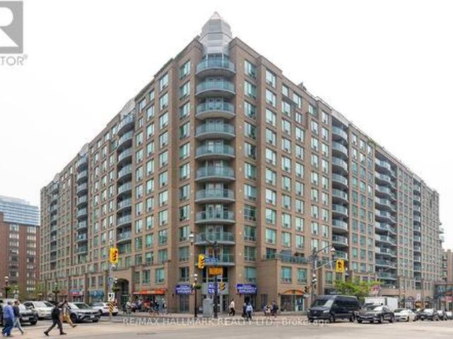 528 109 Front Street E, Toronto, ON, M5A 4P7 condo for sale | Listing ID C13547 | Royal LePage