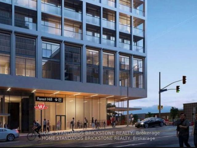 528 2020 Bathurst Street W in Toronto: Humewood Cedarvale Condo for lease Toronto C03: MLS®# C13598796