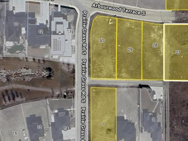 528 Arbourwood Terrace South, Lethbridge, AB, T1K 5W3 vacant land for sale | Listing ID A2315 | Royal LePage
