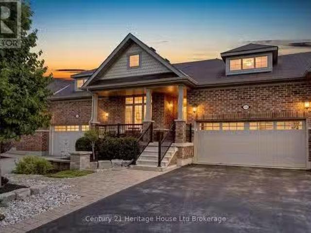 528 Baldwin Crescent, Woodstock Woodstock North, ON, N4T 0.