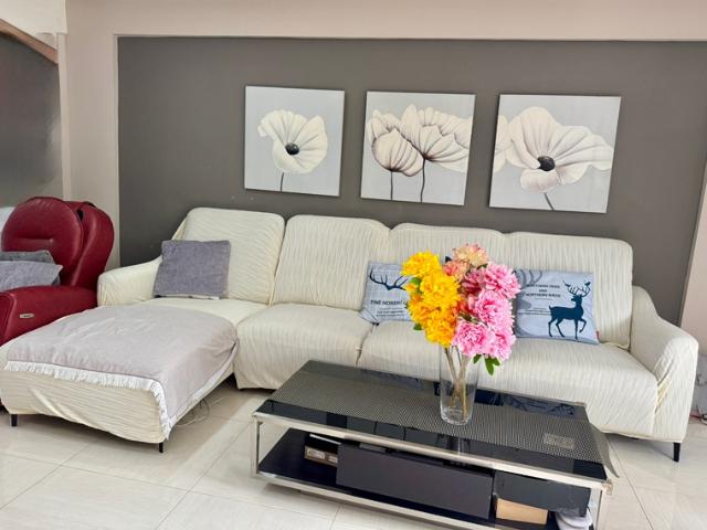 528 Jurong West Street 52 HDB Apartment For Sale, $540,008, 3 Bed 2 Bath 1,065 sqft $507.00 psf