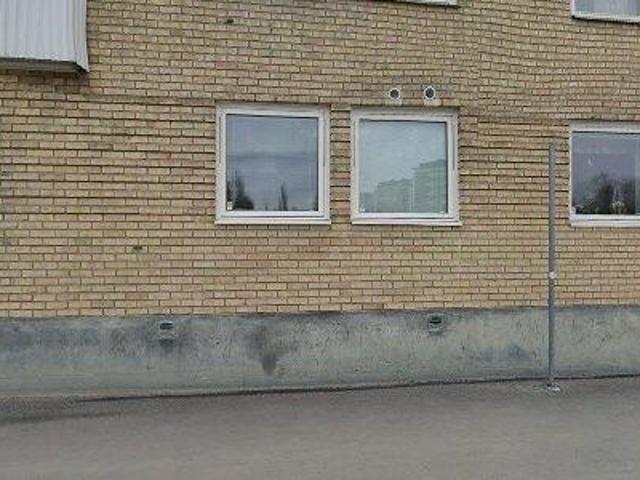 528 m2 kontor uthyres i Boden