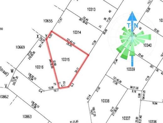 528 m² Land available in St Helena Views