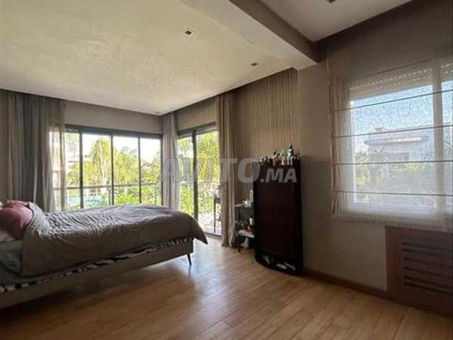 52932 Vente Villa à Bouskoura de 426 m²