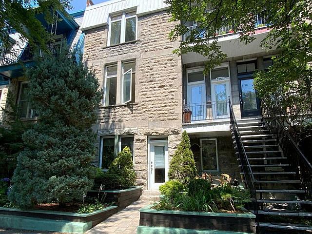 529 000$ Condo à Vendre à Le Plateau mont royal