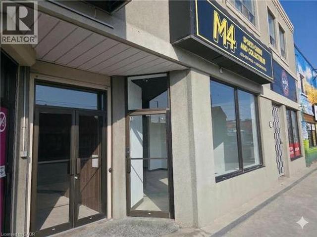529 Concession Street Unit# 2, Hamilton, ON, L8V 1A7 commercial for lease | Listing ID 40823 | Royal LePage