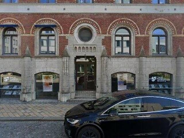 529 m2 kontor uthyres i Helsingborg