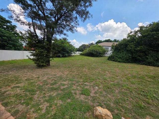 529 m² Land available in Kosmos Ridge Estate