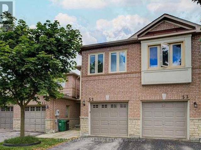 52 5420 Fallingbrook Drive, Mississauga, ON, L5V 2H6 townhouse for sale | Listing ID W13464 | Royal LePage