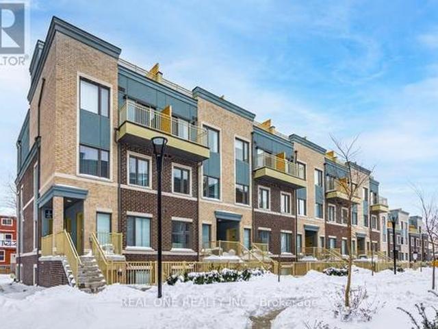 52 5 William Jackson Way, Toronto, ON, M8V 0J7 townhouse for sale | Listing ID W11989 | Royal LePage