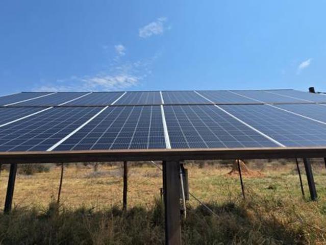 52.7 ha Farm in Lephalale Ellisras