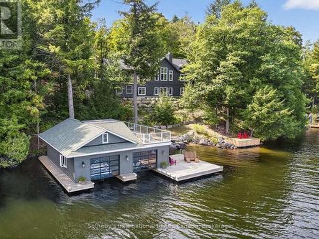 52 1160 Whiteside Road, Muskoka Lakes Medora, ON, P0B 1J0 house for sale | Listing ID X13419 | Royal LePage