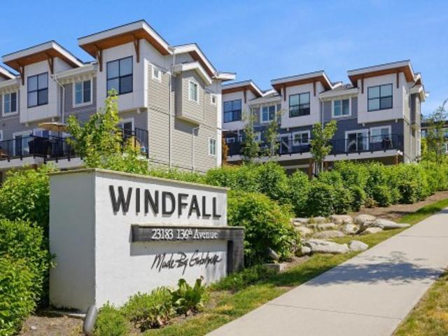 52 23183 Avenue, Maple Ridge, BC, V4R 0H9 townhouse for sale | Listing ID R3137 | Royal LePage