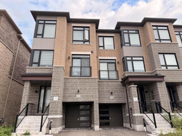 52 Tennant Circle, Vaughan | 1Beds/1Bath, Townhouse, $1,200/mo | Condos. Ca