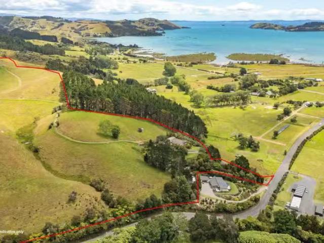 52 The 309 Road, Coromandel, Thames Coromandel