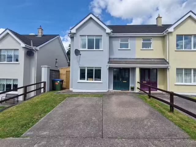 52 The Hermitage, Millstreet Road, Macroom, Cork, P12 FH33