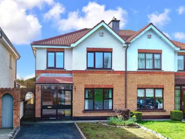 52 The Meadows, Ballybrit, Co. Galway, H91K1KV is for sale