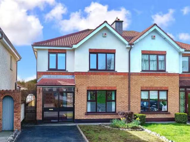 52 The Meadows, Ballybrit, Galway