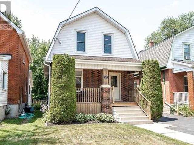 52 Trinity Street, Stratford, ON, N5A 4P4 house for sale | Listing ID X13587 | Royal LePage