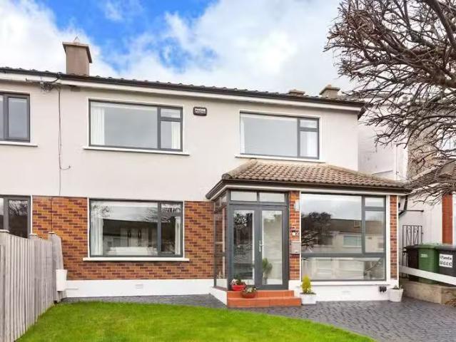 52 Watson Drive, Killiney, Co. Dublin, A96 CH79