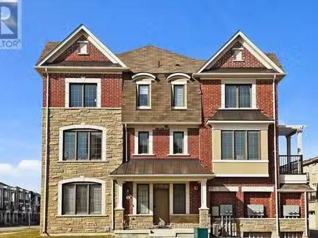 52 William F Bell Parkway, Richmond Hill, ON, L4S 0K1 house.