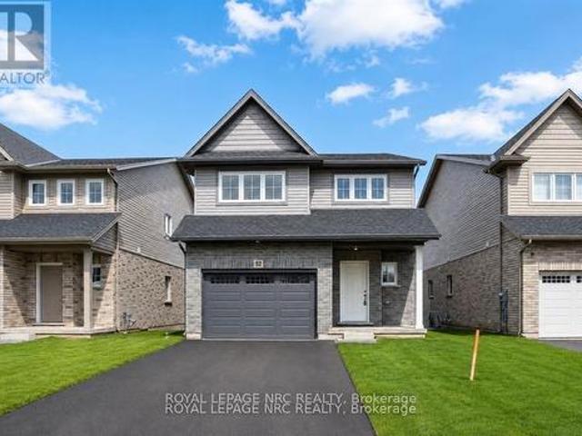 52 Willson Drive, Thorold Hurricane/Merrittville, ON, L2V 0G7 house for lease | Listing ID X13709 | Royal LePage