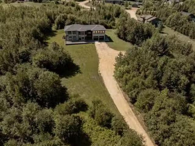 52 Woodland Estates Drive, Widewater, AB, T0G 2M0 house for.