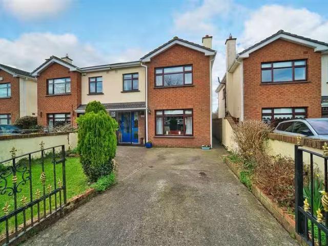 52 Abbey Court, Abbeyfarm, Celbridge, Kildare