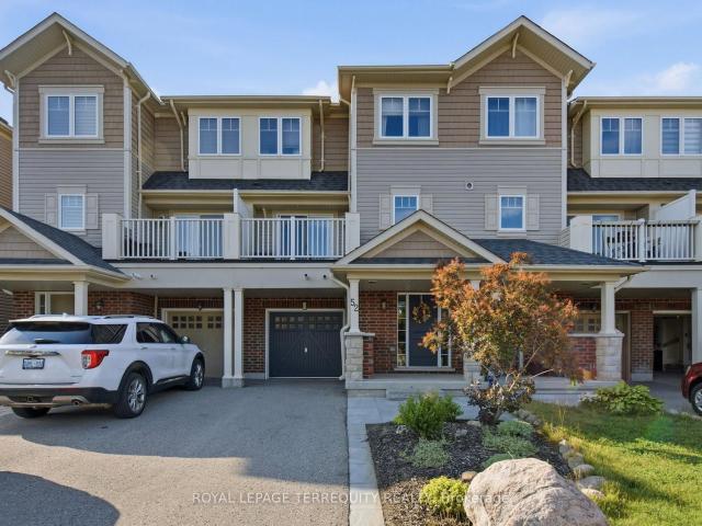 52 Artania Street, Oshawa | 2Beds/2Bath, Townhouse, $575,000 | Condos. Ca